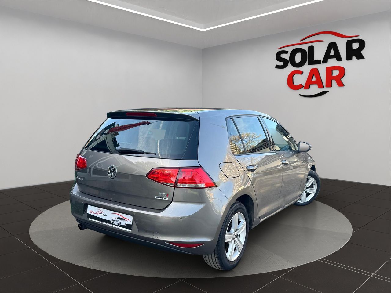 Volkswagen Golf 5p Advance 1.6 TDI CR 105 CV BMT DSG 7 vel. - Foto 26
