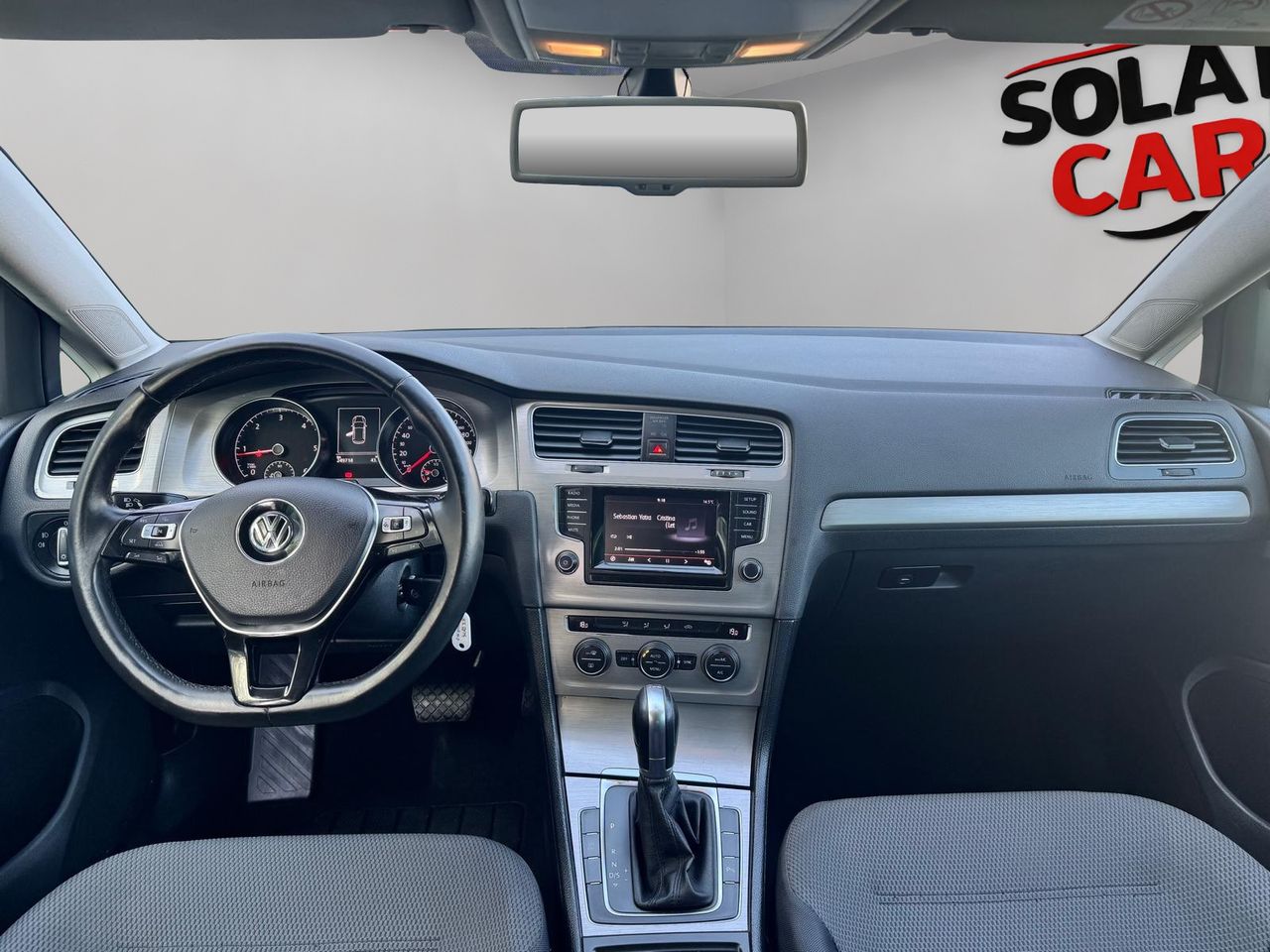 Volkswagen Golf 5p Advance 1.6 TDI CR 105 CV BMT DSG 7 vel. - Foto 22
