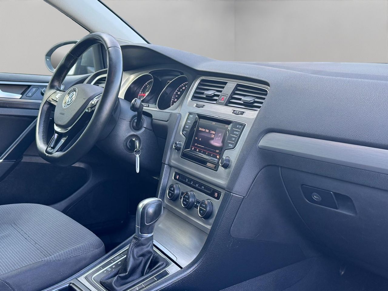 Volkswagen Golf 5p Advance 1.6 TDI CR 105 CV BMT DSG 7 vel. - Foto 10