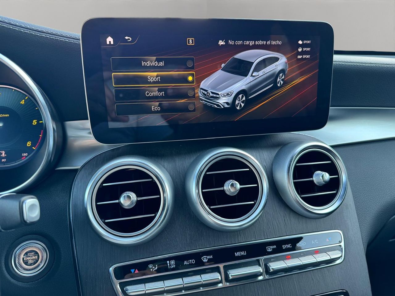Mercedes Clase GLC GLC 220 d 4MATIC Coupé - Foto 17