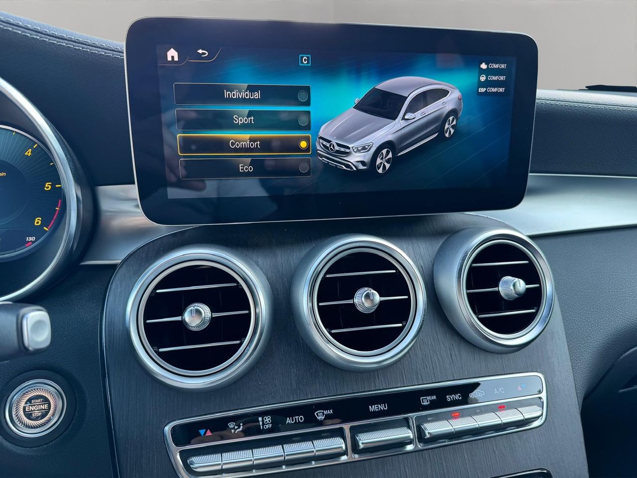 Mercedes Clase GLC GLC 220 d 4MATIC Coupé - Foto 18