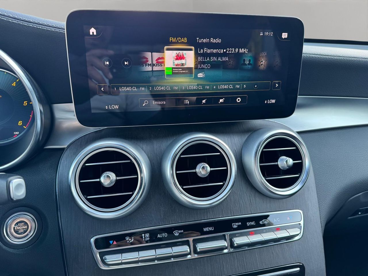 Mercedes Clase GLC GLC 220 d 4MATIC Coupé - Foto 14