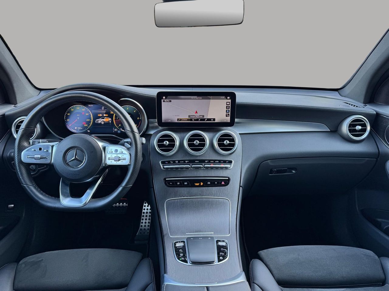 Mercedes Clase GLC GLC 220 d 4MATIC Coupé - Foto 26