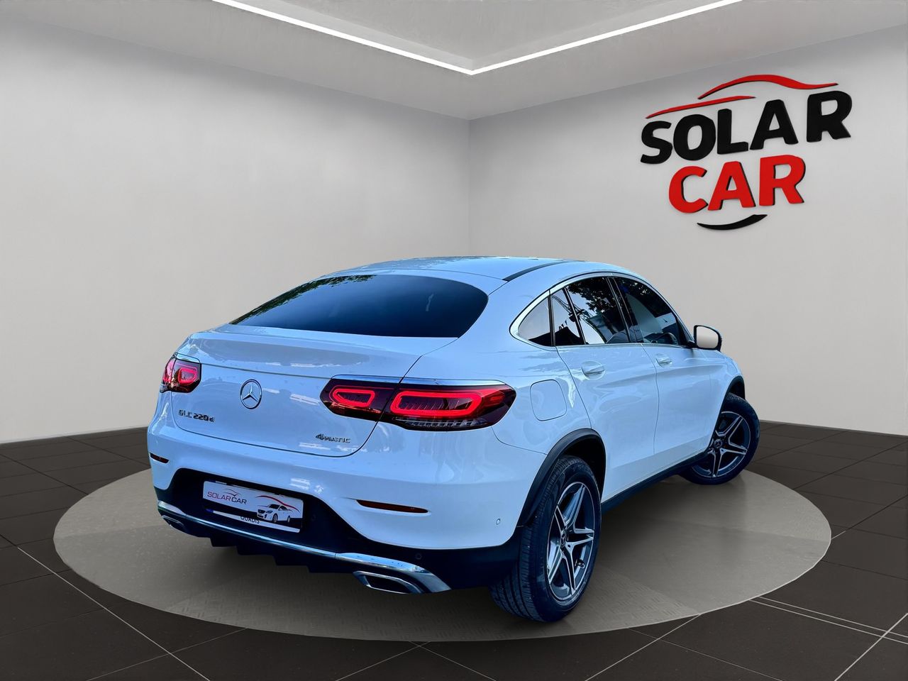 Mercedes Clase GLC GLC 220 d 4MATIC Coupé - Foto 31