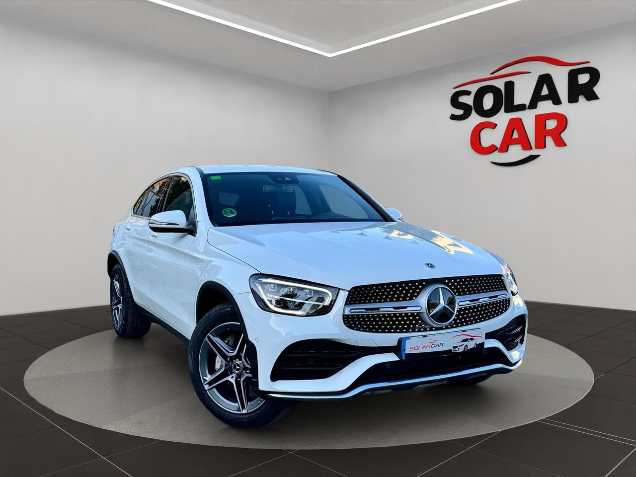 Mercedes Clase GLC GLC 220 d 4MATIC Coupé - Foto 4