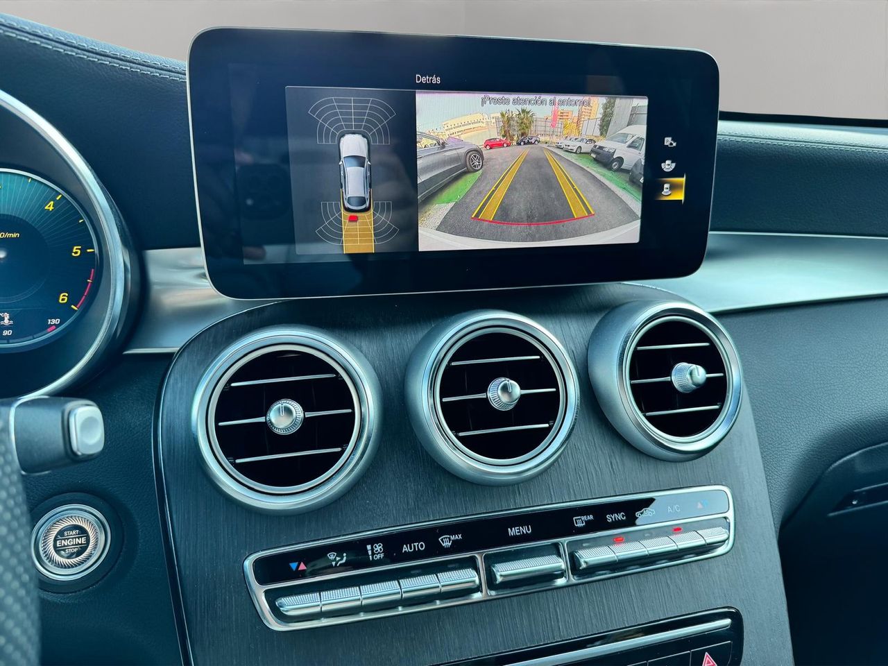 Mercedes Clase GLC GLC 220 d 4MATIC Coupé - Foto 16