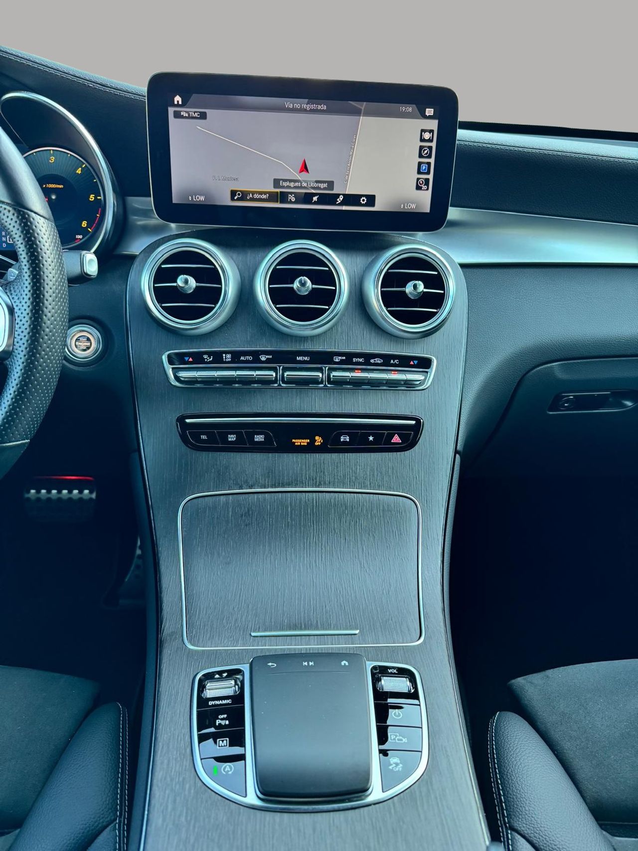 Mercedes Clase GLC GLC 220 d 4MATIC Coupé - Foto 19