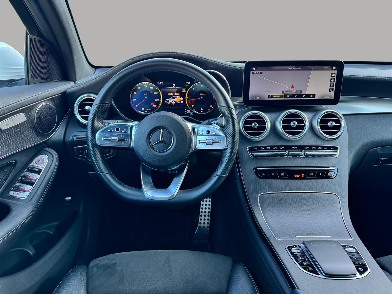 Mercedes Clase GLC GLC 220 d 4MATIC Coupé - Foto 25