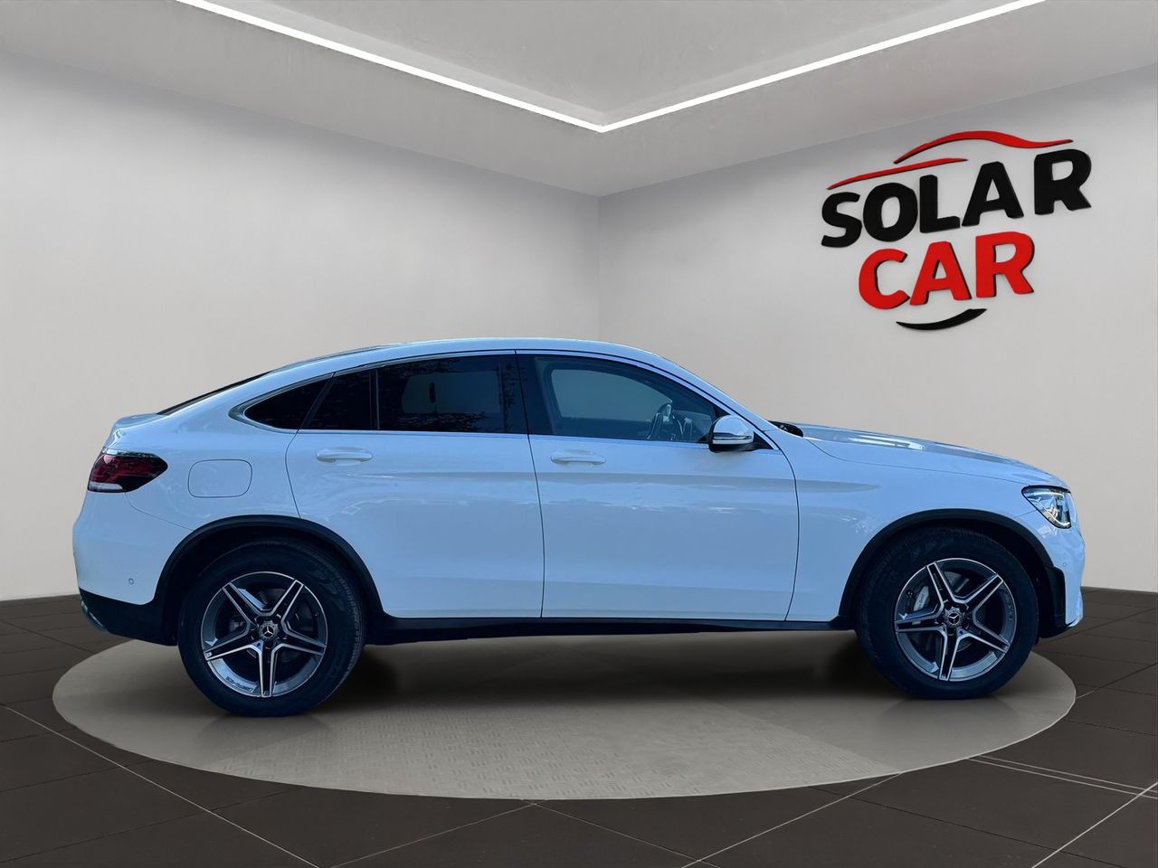 Mercedes Clase GLC GLC 220 d 4MATIC Coupé - Foto 5