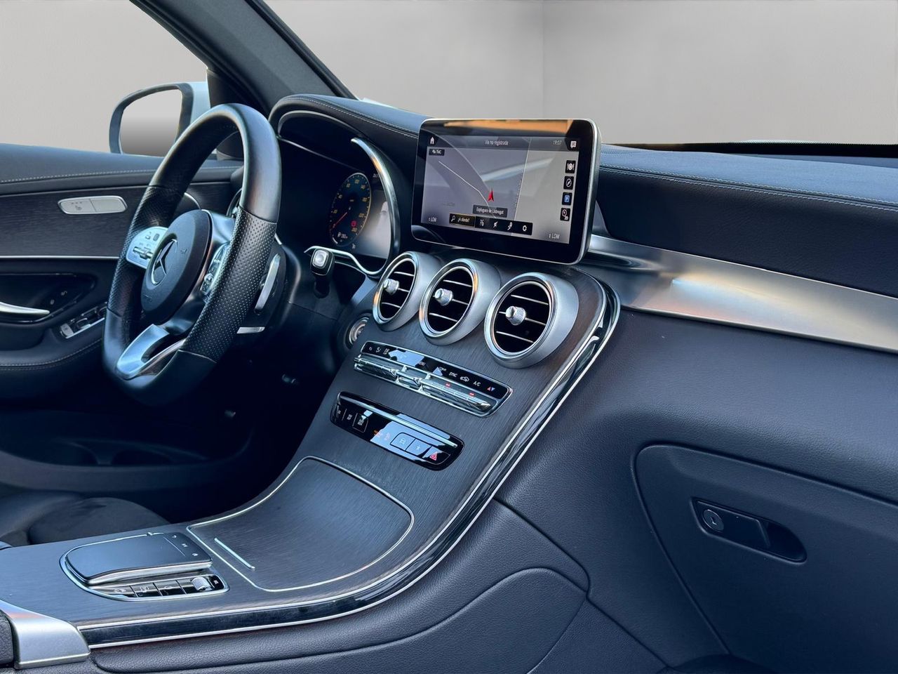 Mercedes Clase GLC GLC 220 d 4MATIC Coupé - Foto 10