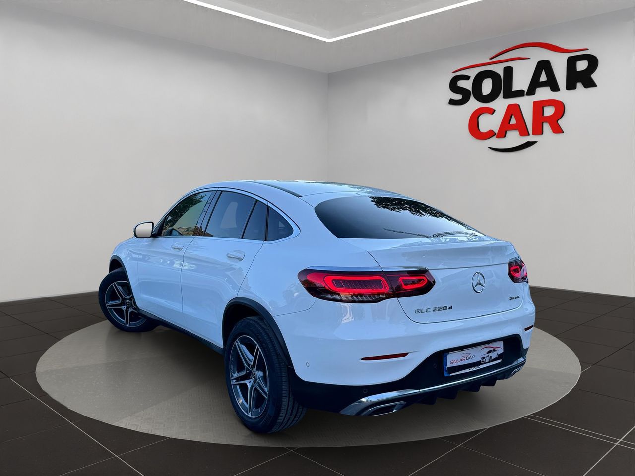 Mercedes Clase GLC GLC 220 d 4MATIC Coupé - Foto 32