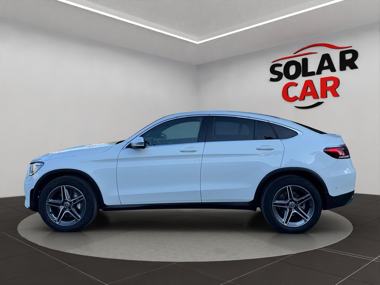 Mercedes Clase GLC GLC 220 d 4MATIC Coupé - Foto 6