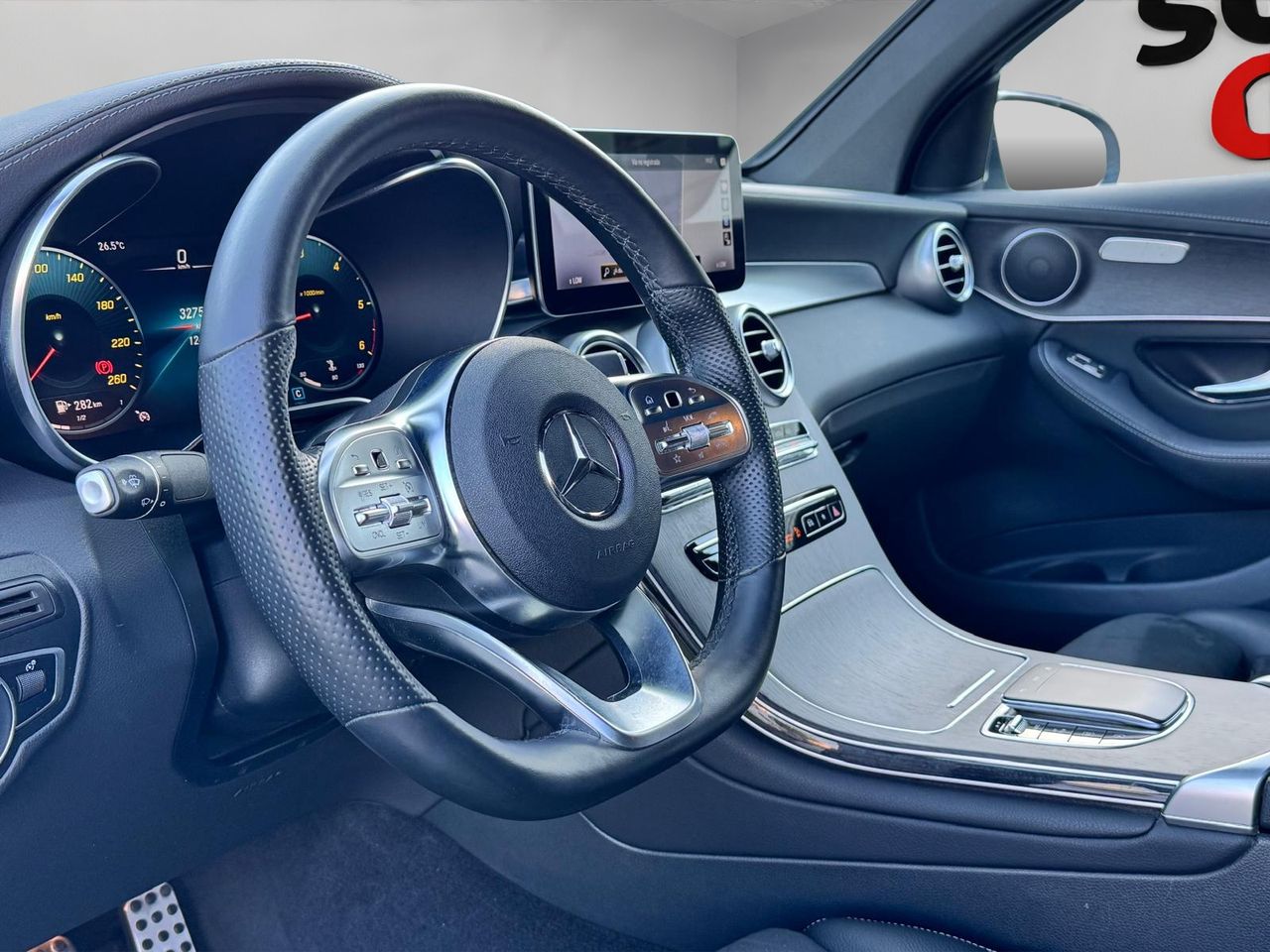 Mercedes Clase GLC GLC 220 d 4MATIC Coupé - Foto 7