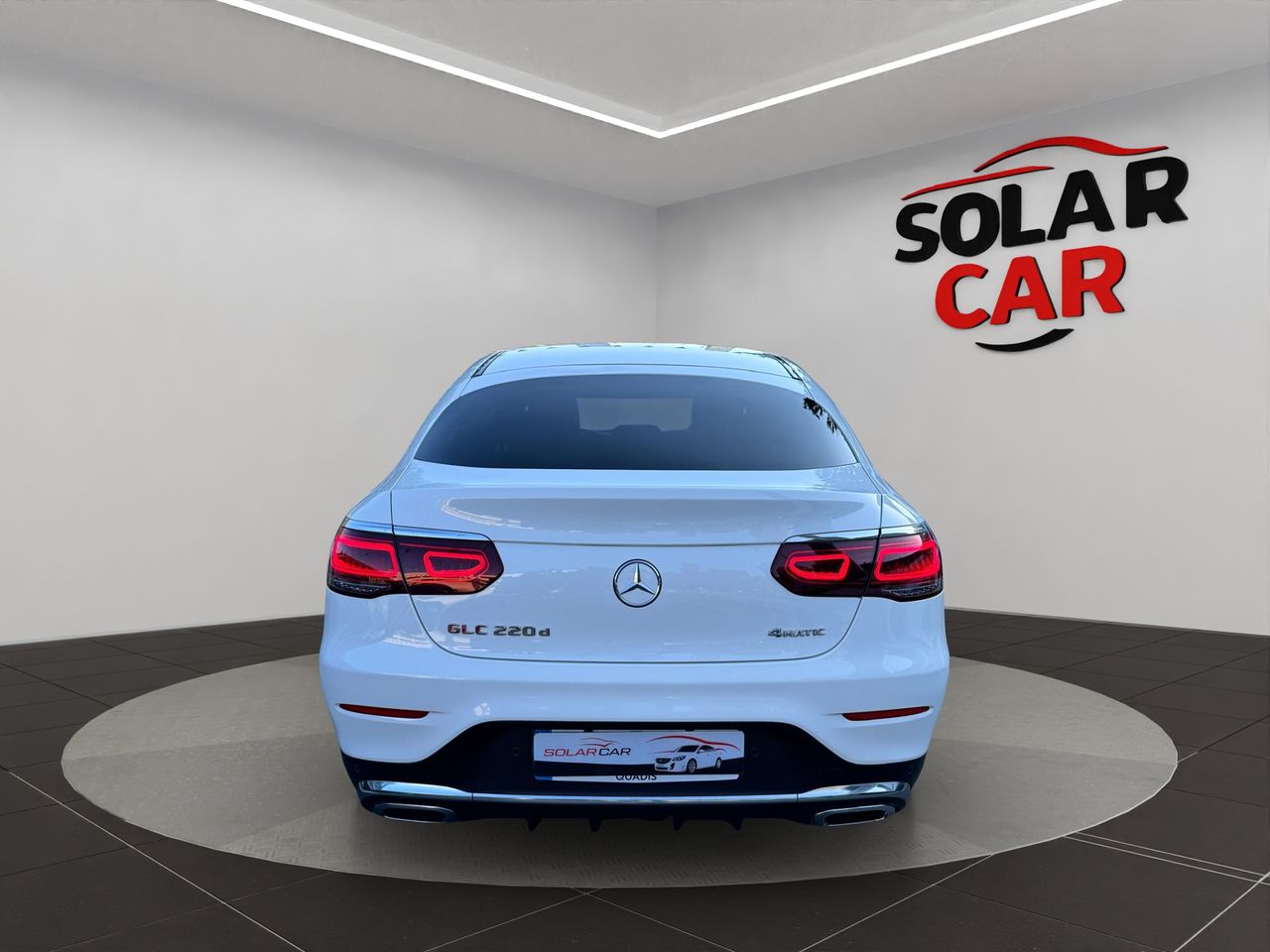 Mercedes Clase GLC GLC 220 d 4MATIC Coupé - Foto 35
