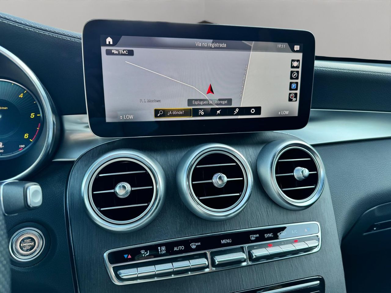 Mercedes Clase GLC GLC 220 d 4MATIC Coupé - Foto 13