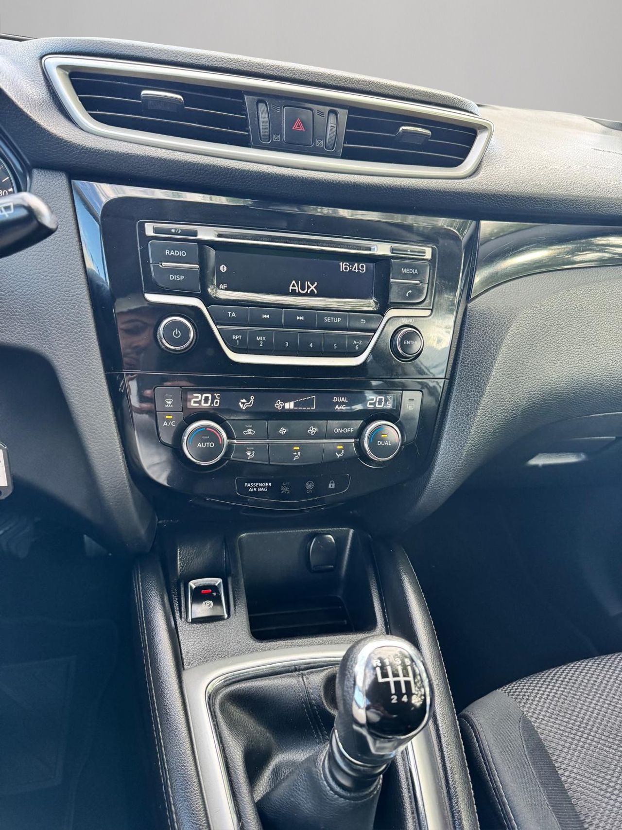 Nissan Qashqai 1.5 dCi 81 kW (110 CV) Acenta - Foto 16