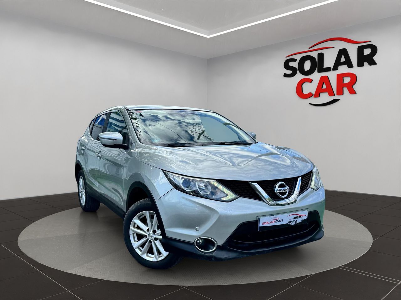 Nissan Qashqai 1.5 dCi 81 kW (110 CV) Acenta - Foto 4