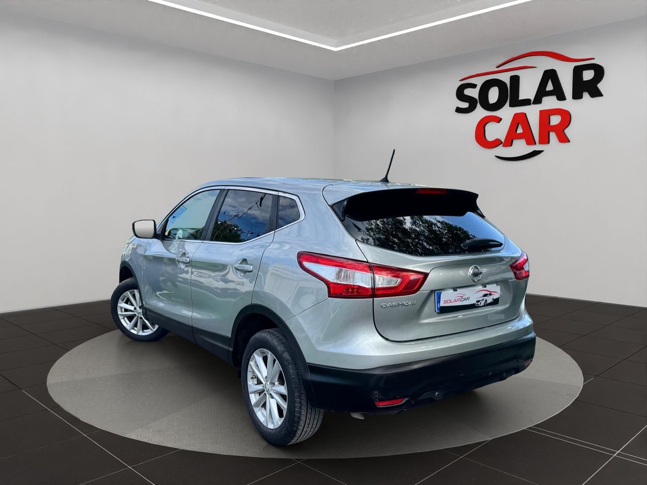 Nissan Qashqai 1.5 dCi 81 kW (110 CV) Acenta - Foto 26