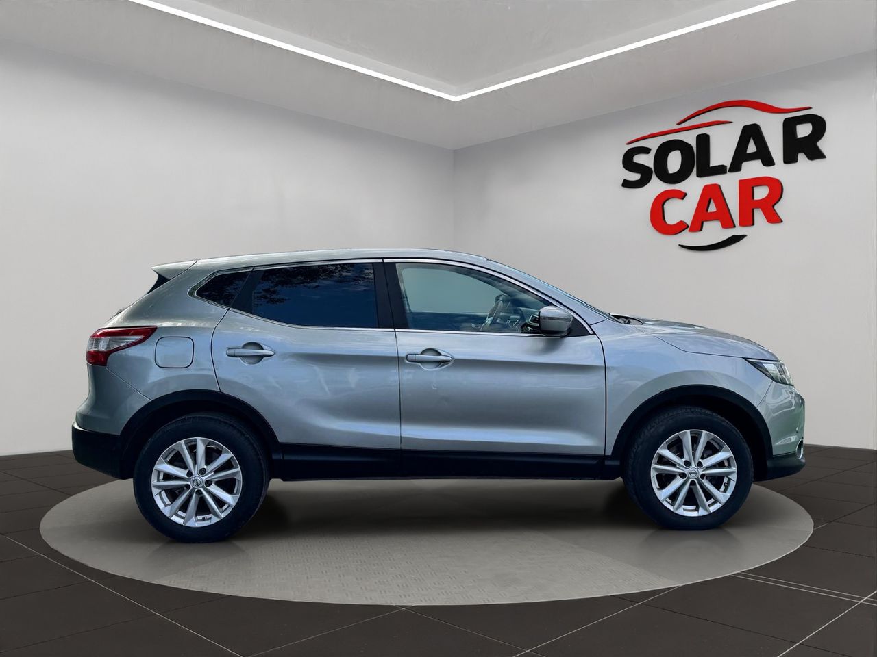 Nissan Qashqai 1.5 dCi 81 kW (110 CV) Acenta - Foto 5
