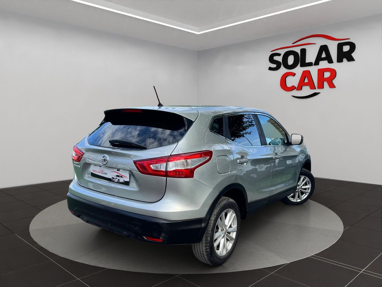 Nissan Qashqai 1.5 dCi 81 kW (110 CV) Acenta - Foto 25