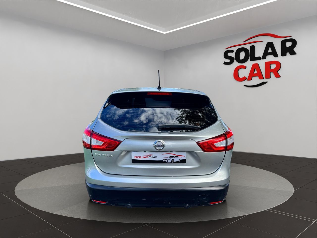 Nissan Qashqai 1.5 dCi 81 kW (110 CV) Acenta - Foto 28