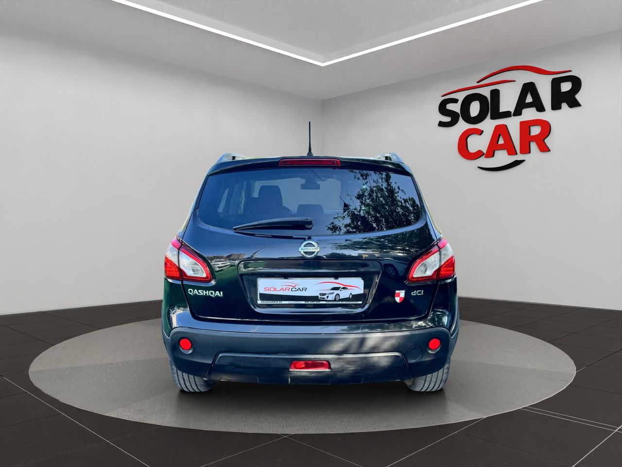 Nissan Qashqai Acenta 2.0 dCi 150 CV DPF 4x4 - Foto 29