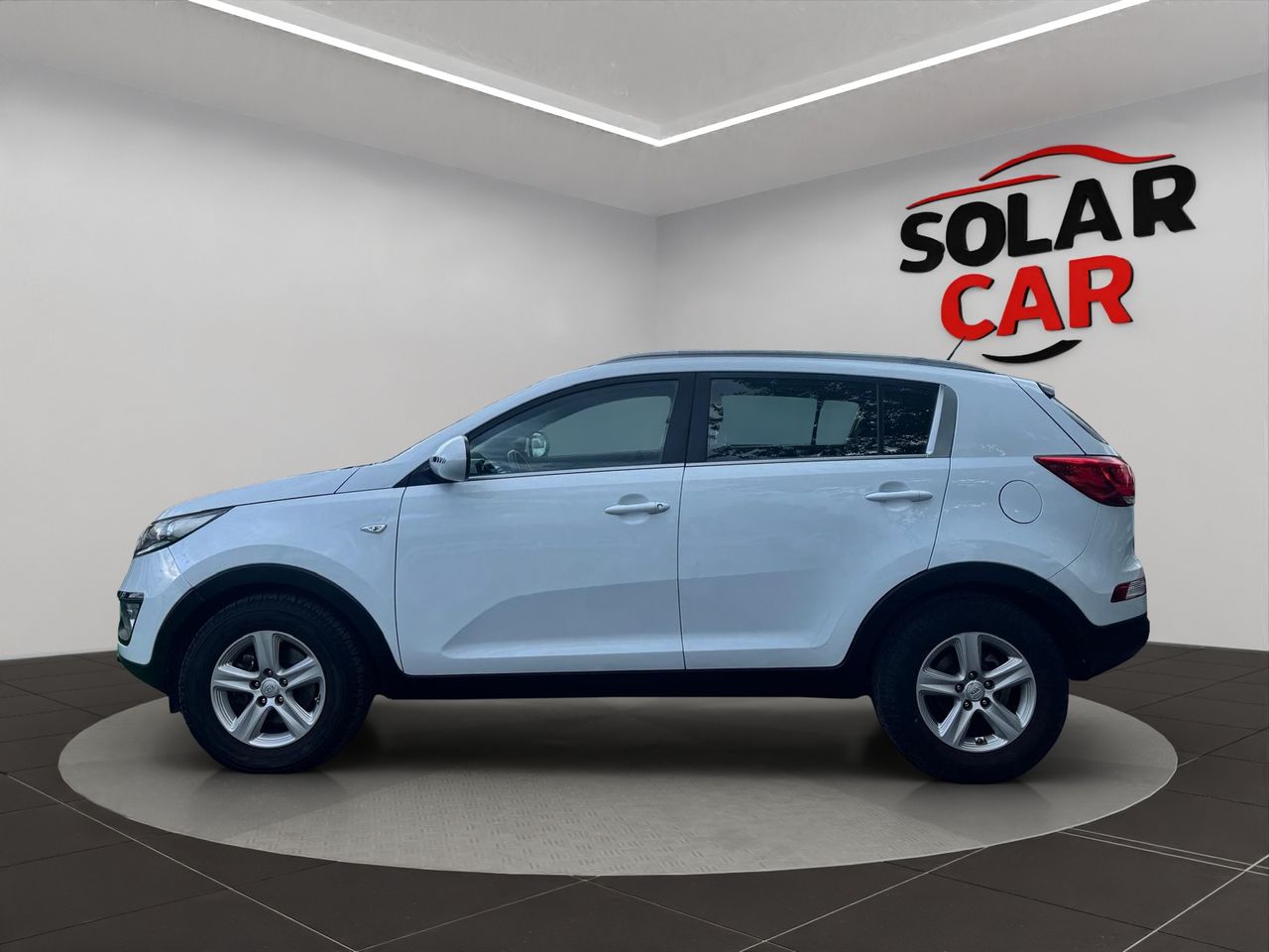 Kia Sportage 1.6 GDi 135 CV Concept 4x2 - Foto 6