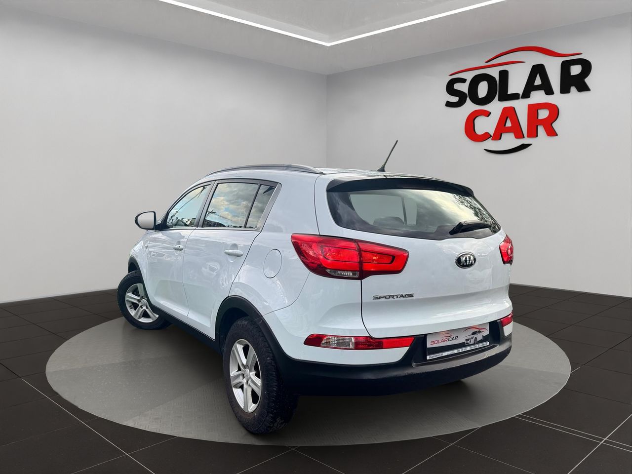 Kia Sportage 1.6 GDi 135 CV Concept 4x2 - Foto 26