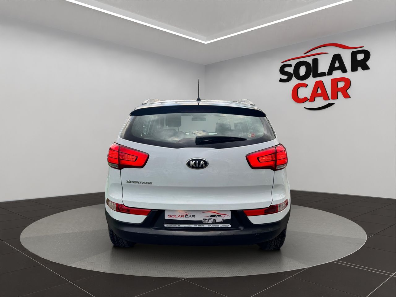 Kia Sportage 1.6 GDi 135 CV Concept 4x2 - Foto 28