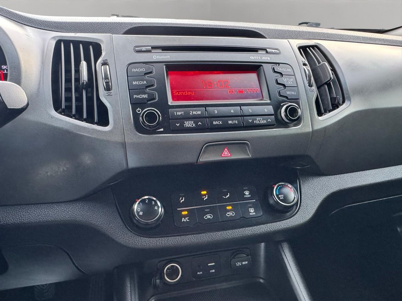 Kia Sportage 1.6 GDi 135 CV Concept 4x2 - Foto 15