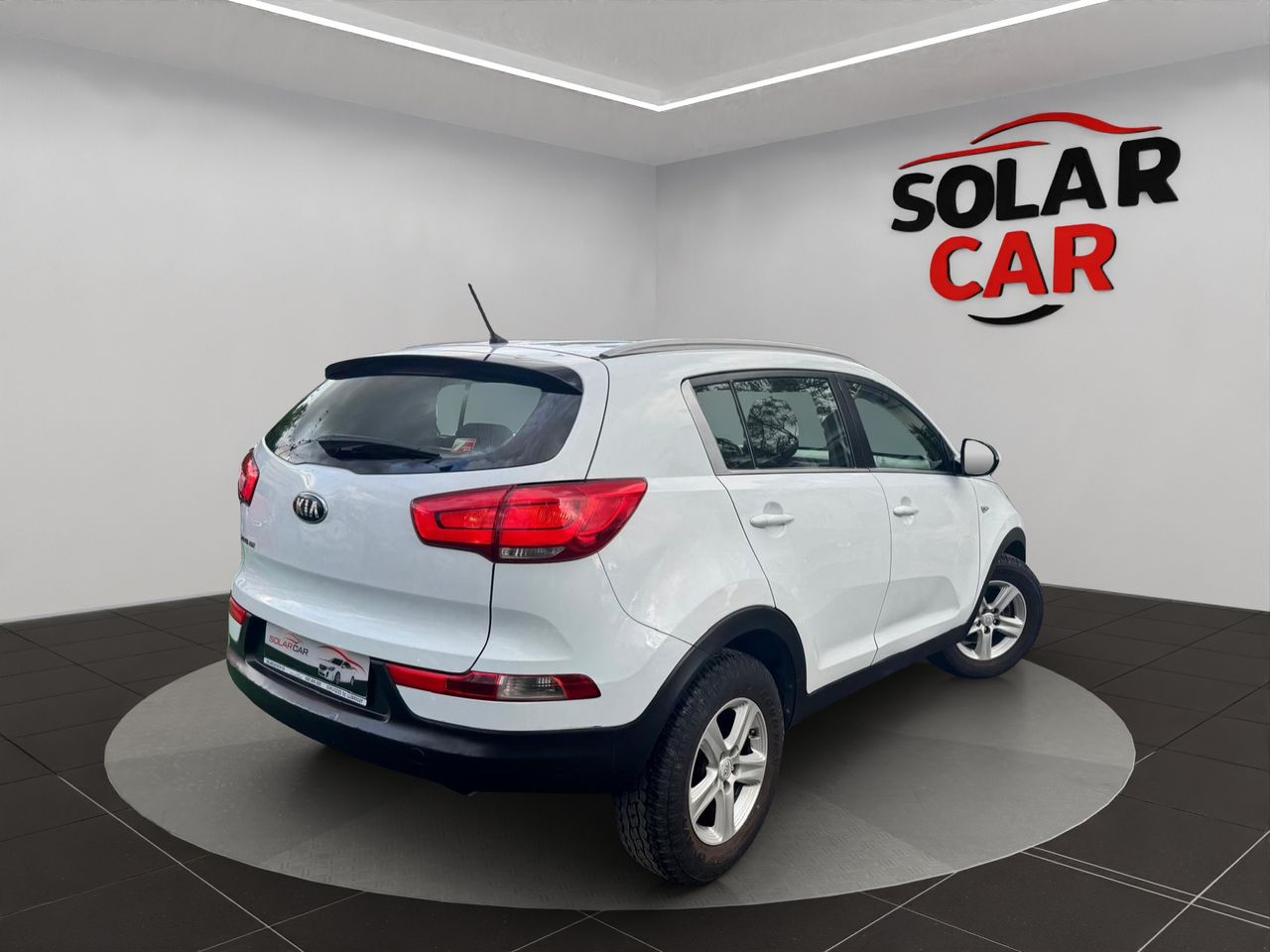Kia Sportage 1.6 GDi 135 CV Concept 4x2 - Foto 25