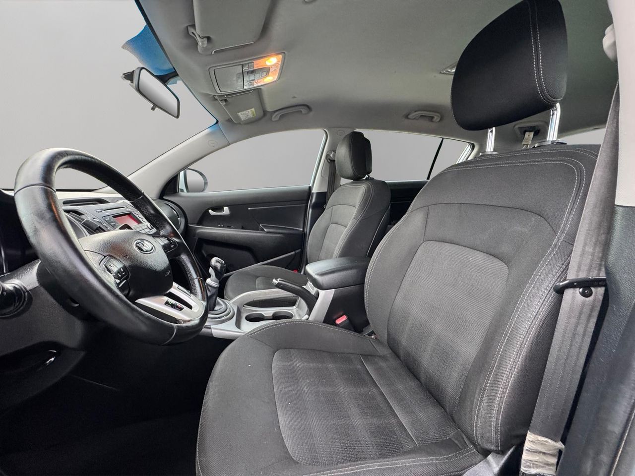 Kia Sportage 1.6 GDi 135 CV Concept 4x2 - Foto 9