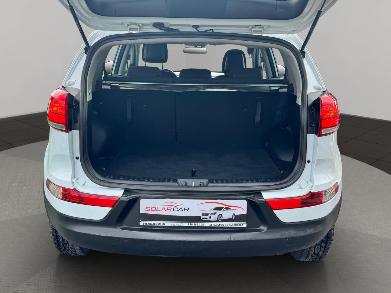 Kia Sportage 1.6 GDi 135 CV Concept 4x2 - Foto 27