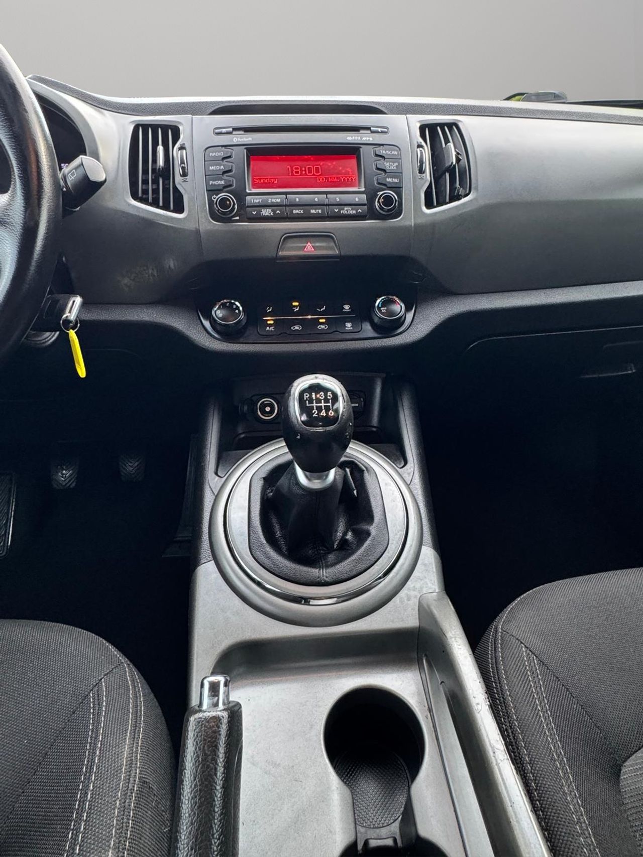Kia Sportage 1.6 GDi 135 CV Concept 4x2 - Foto 17