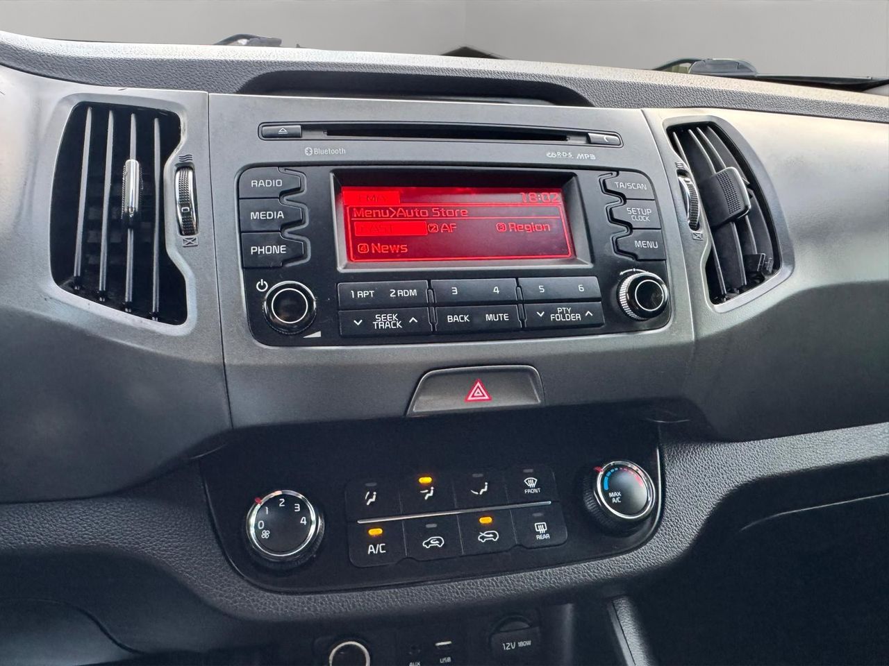 Kia Sportage 1.6 GDi 135 CV Concept 4x2 - Foto 13