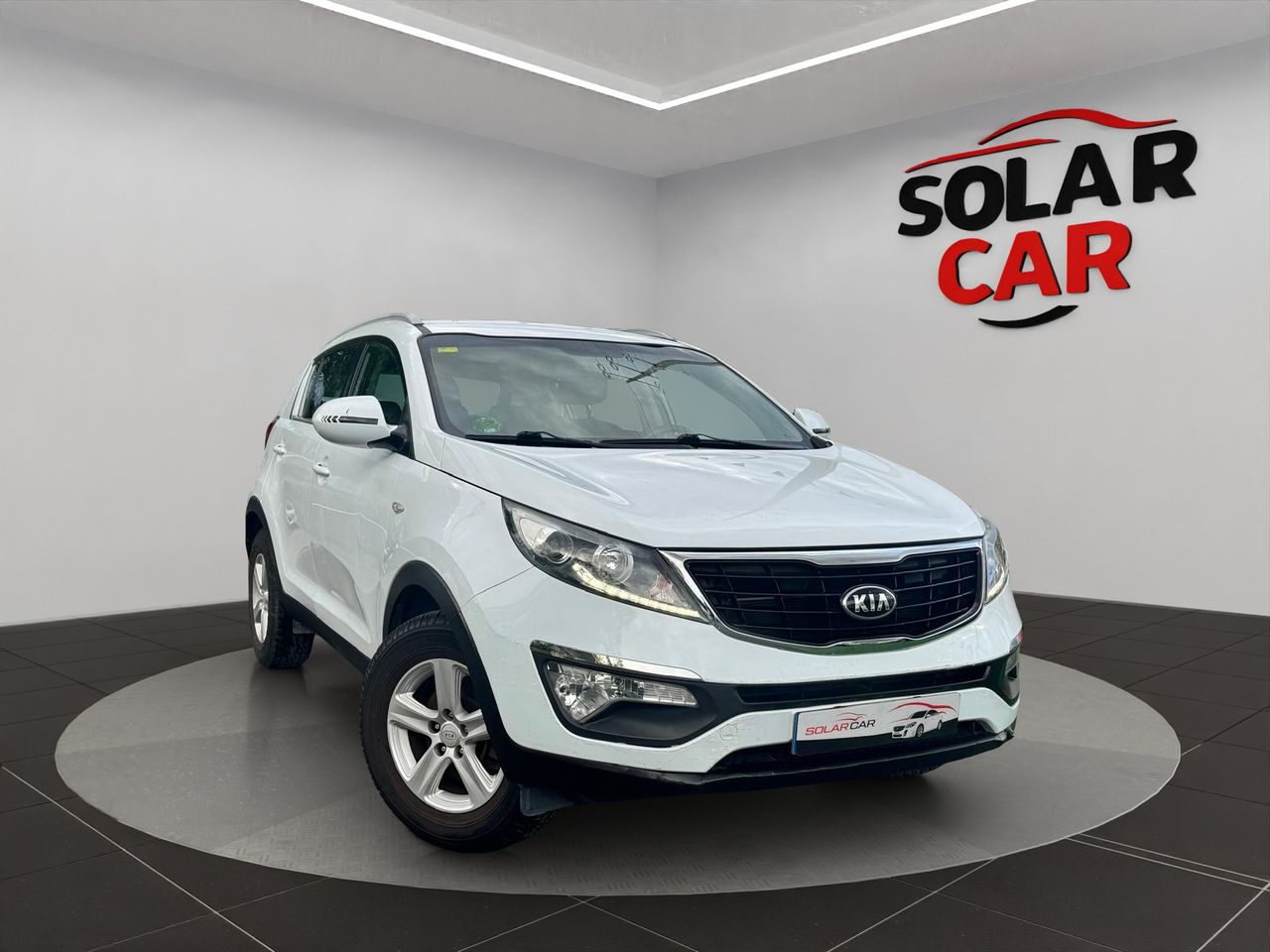 Kia Sportage 1.6 GDi 135 CV Concept 4x2 - Foto 4
