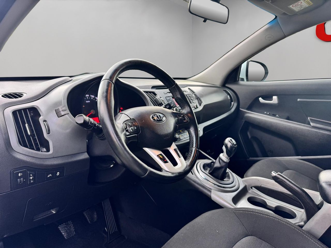 Kia Sportage 1.6 GDi 135 CV Concept 4x2 - Foto 8