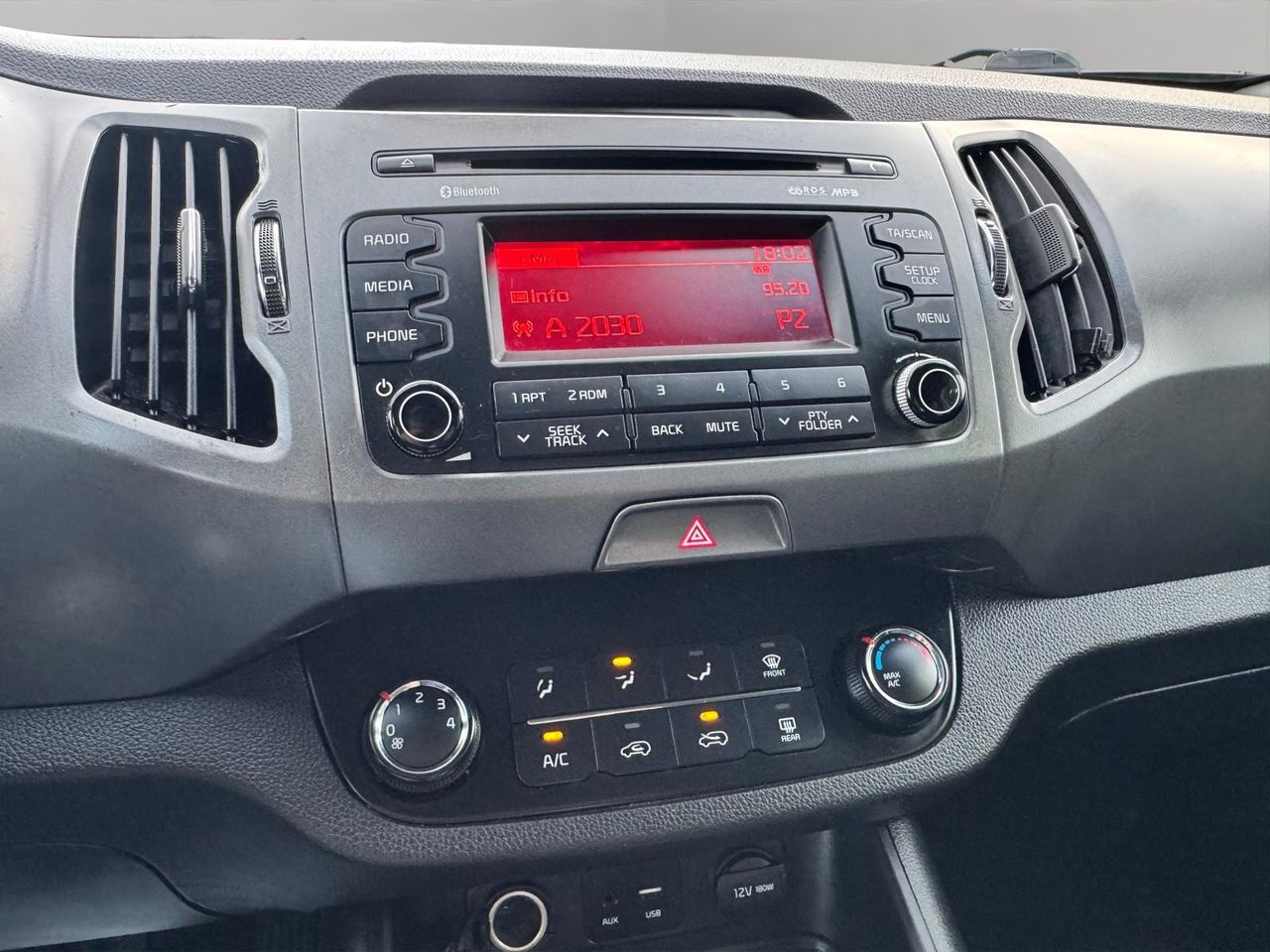 Kia Sportage 1.6 GDi 135 CV Concept 4x2 - Foto 14