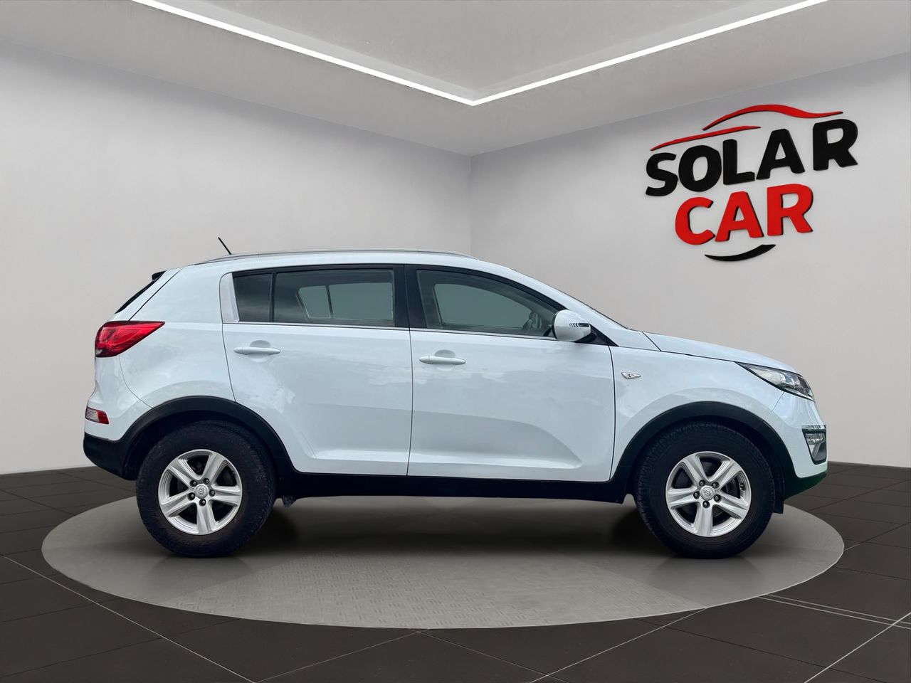 Kia Sportage 1.6 GDi 135 CV Concept 4x2 - Foto 5