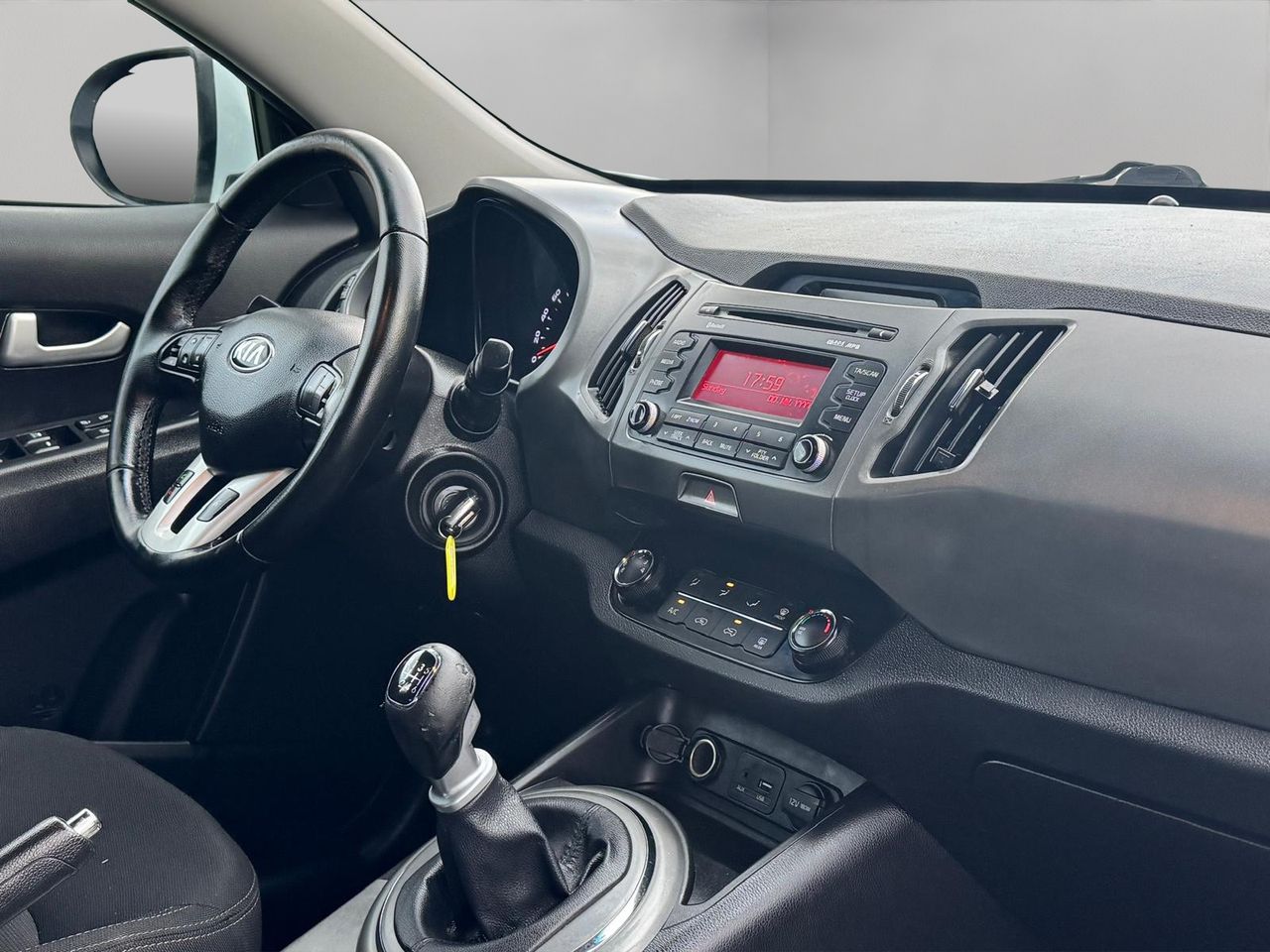 Kia Sportage 1.6 GDi 135 CV Concept 4x2 - Foto 10