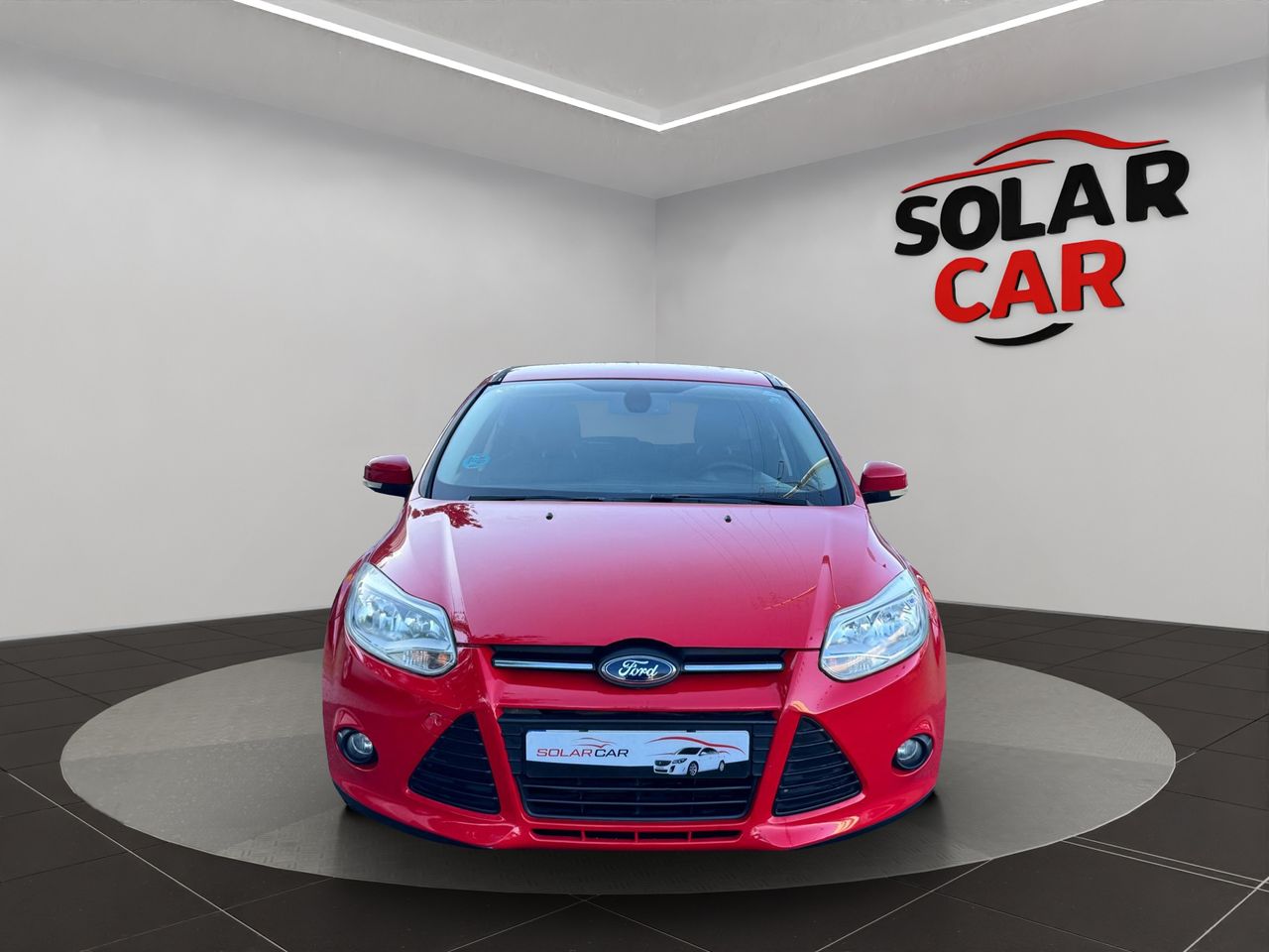 Ford Focus Berlina Trend 1.0 EcoBoost  Auto-Start-Stop 100 CV - Foto 3