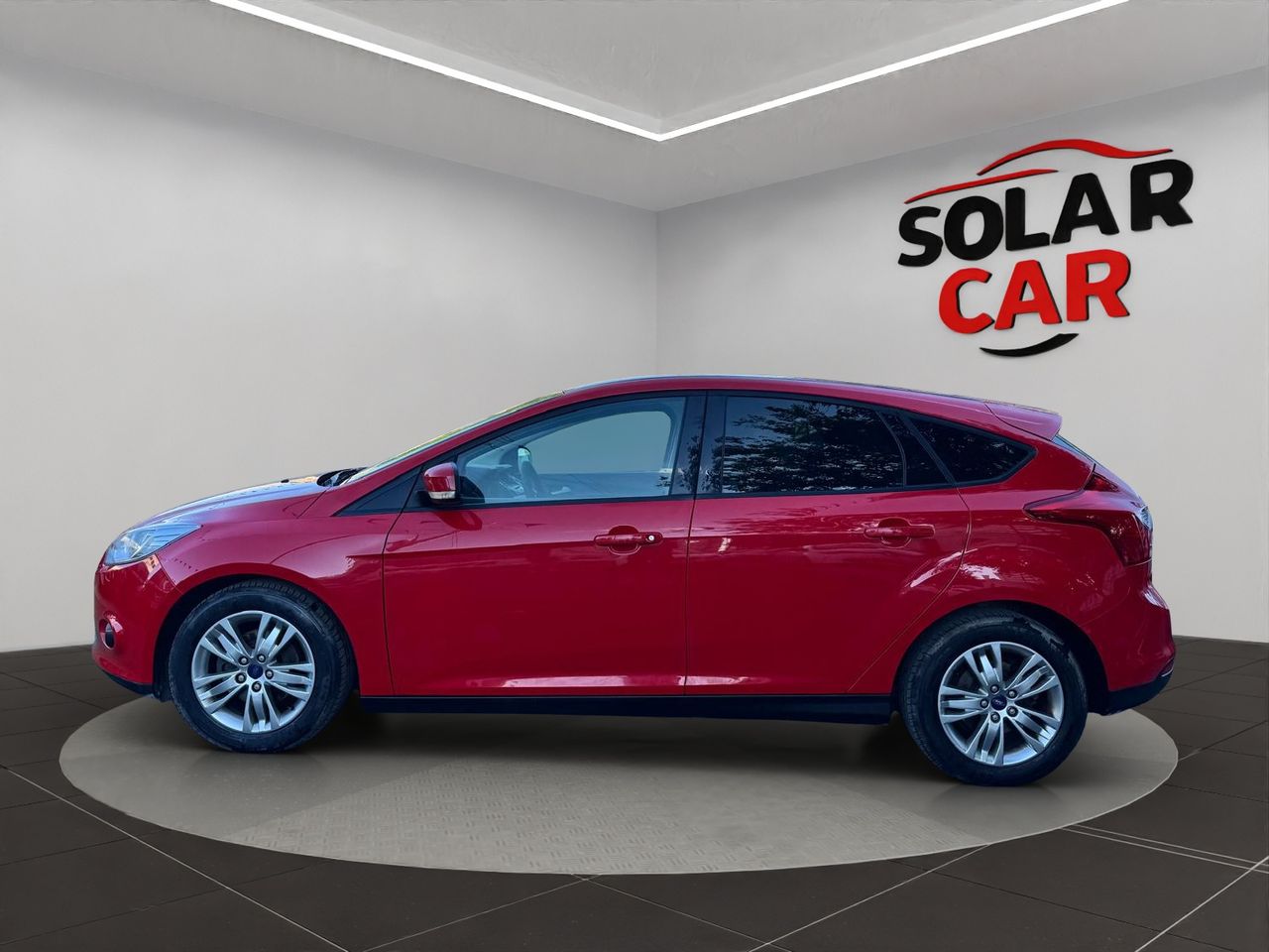 Ford Focus Berlina Trend 1.0 EcoBoost  Auto-Start-Stop 100 CV - Foto 6