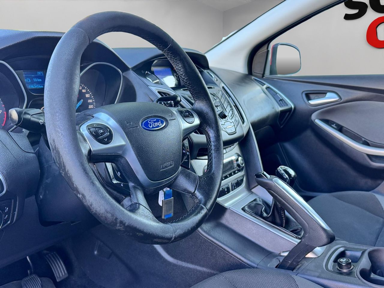 Ford Focus Berlina Trend 1.0 EcoBoost  Auto-Start-Stop 100 CV - Foto 7
