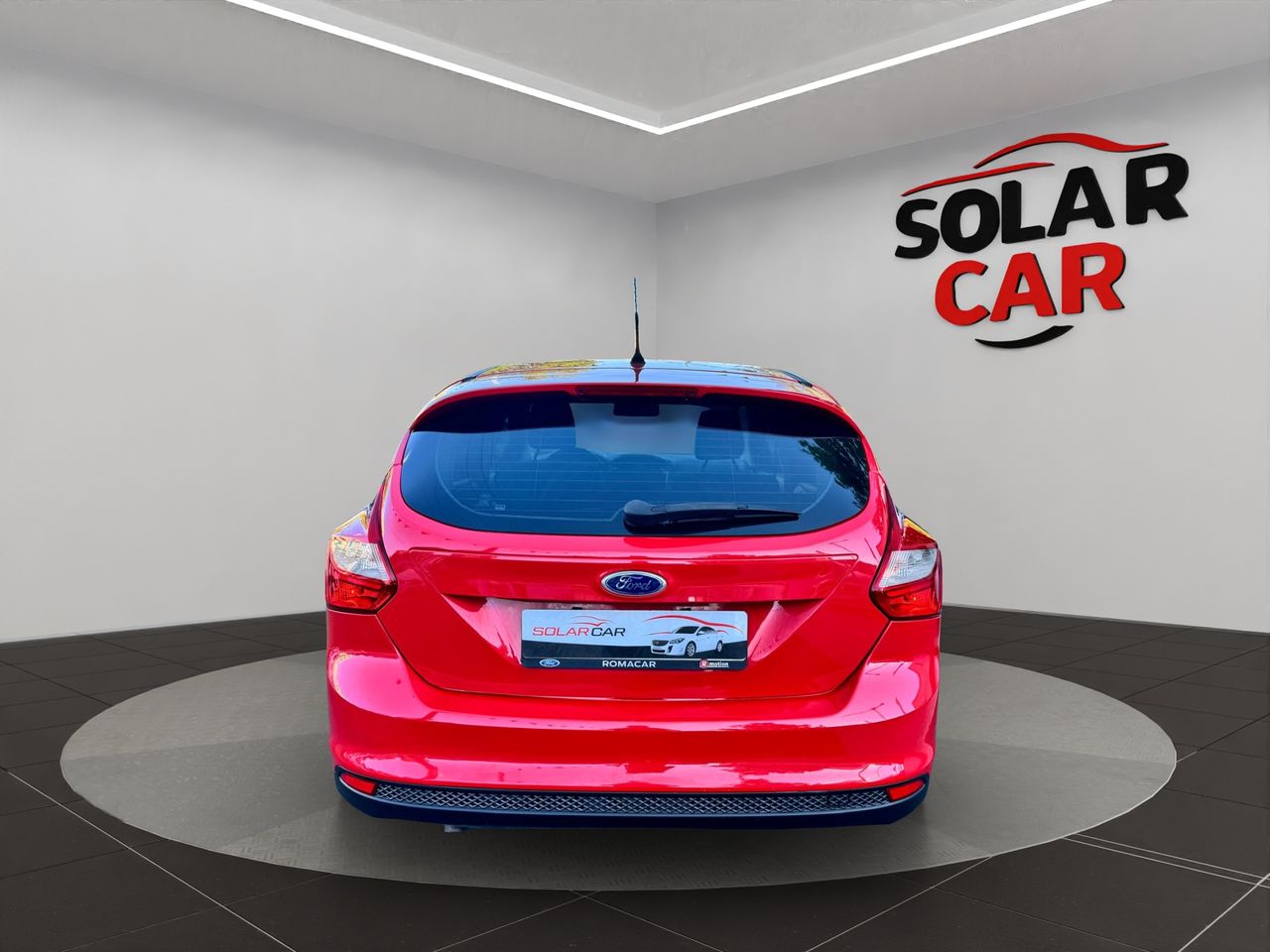 Ford Focus Berlina Trend 1.0 EcoBoost  Auto-Start-Stop 100 CV - Foto 26