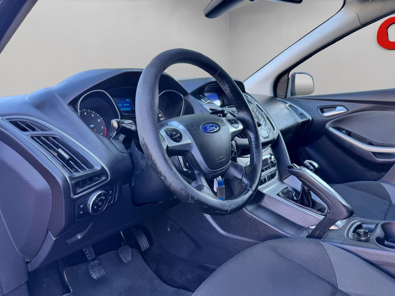 Ford Focus Berlina Trend 1.0 EcoBoost  Auto-Start-Stop 100 CV - Foto 8