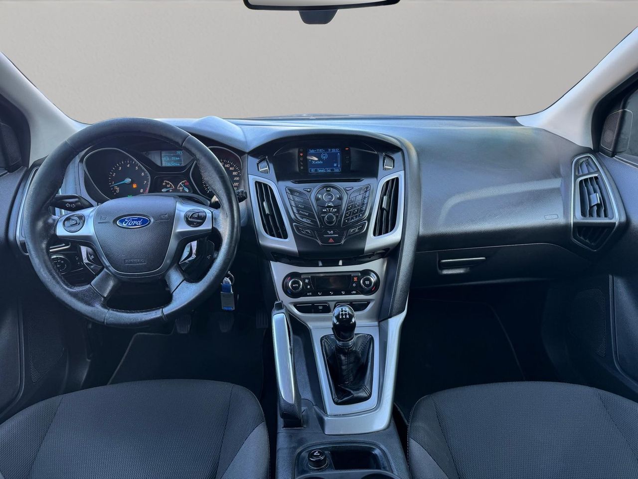 Ford Focus Berlina Trend 1.0 EcoBoost  Auto-Start-Stop 100 CV - Foto 19