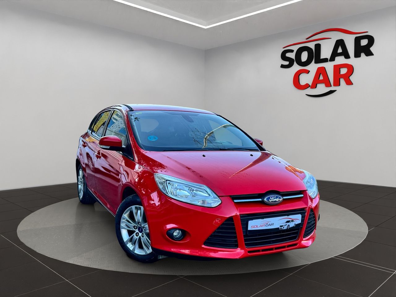 Ford Focus Berlina Trend 1.0 EcoBoost  Auto-Start-Stop 100 CV - Foto 4