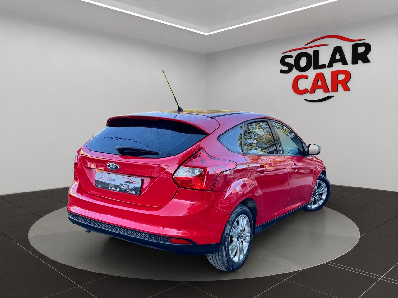 Ford Focus Berlina Trend 1.0 EcoBoost  Auto-Start-Stop 100 CV - Foto 23