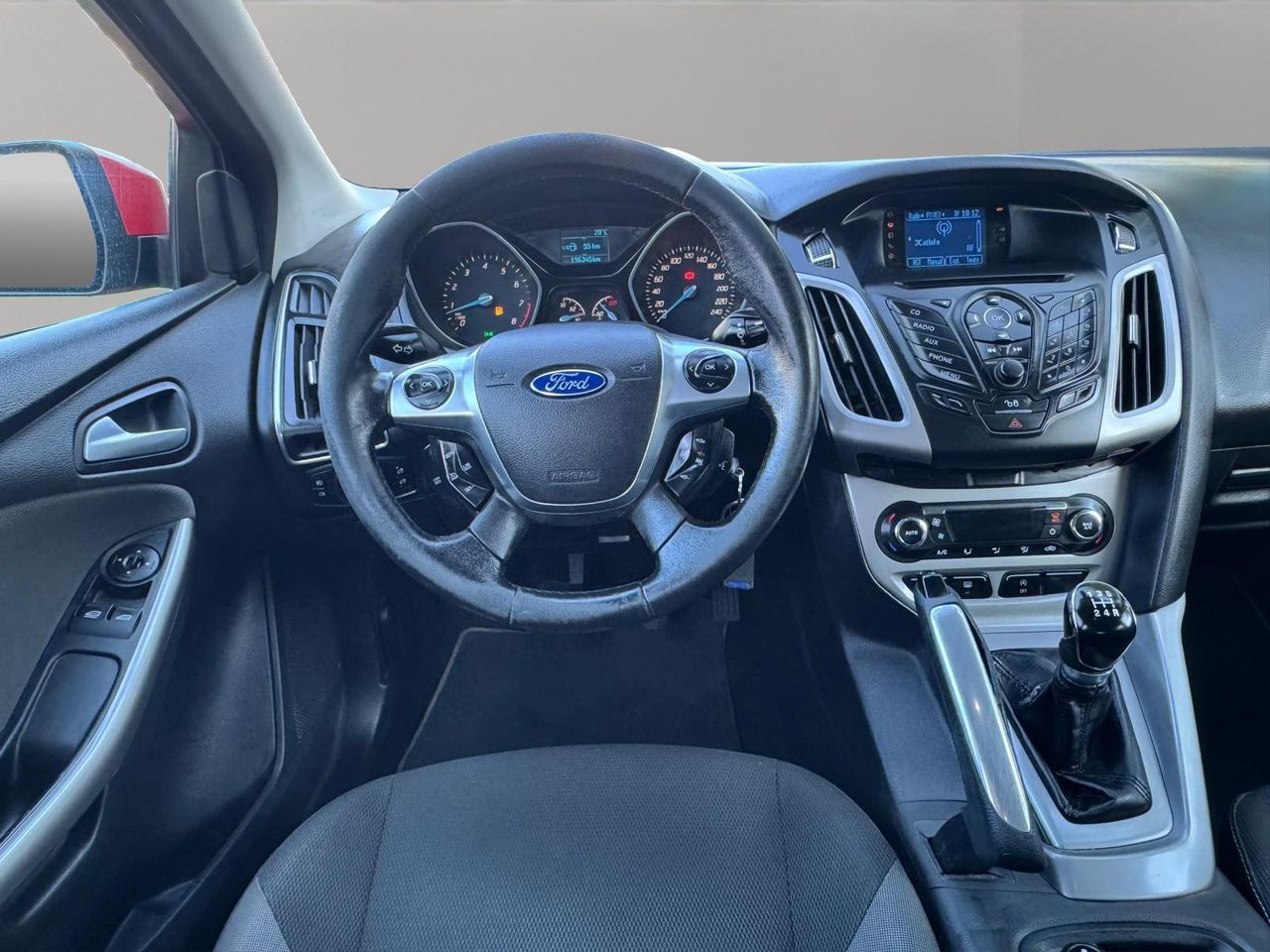 Ford Focus Berlina Trend 1.0 EcoBoost  Auto-Start-Stop 100 CV - Foto 18