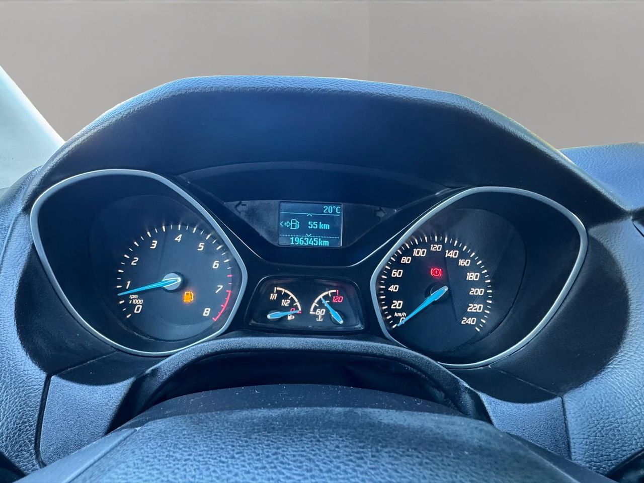 Ford Focus Berlina Trend 1.0 EcoBoost  Auto-Start-Stop 100 CV - Foto 16